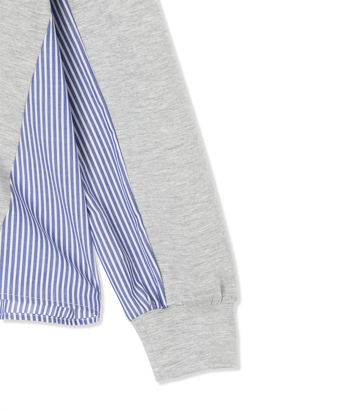 LE SOUK HOLIDAY 【WEB限定】Vネックドッキングカーディガン_sub_26