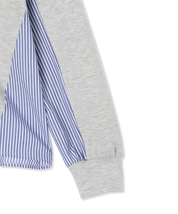 LE SOUK HOLIDAY 【WEB限定】Vネックドッキングカーディガン_subthumb_26