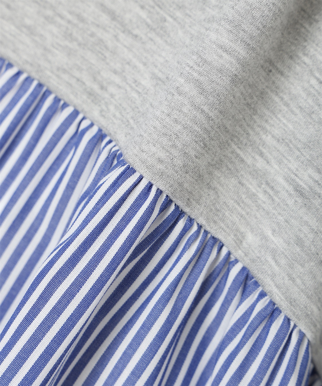 LE SOUK HOLIDAY 【WEB限定】Vネックドッキングカーディガン_sub_27