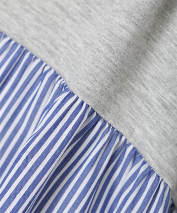 LE SOUK HOLIDAY 【WEB限定】Vネックドッキングカーディガン_subthumb_27