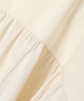 LE SOUK HOLIDAY 【WEB限定】Vネックドッキングカーディガン_subthumb_28