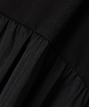 LE SOUK HOLIDAY 【WEB限定】Vネックドッキングカーディガン_subthumb_29