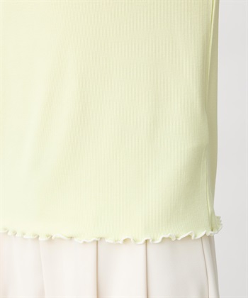 LE SOUK HOLIDAY バイカラーメローハイネックプルオーバー_subthumb_22