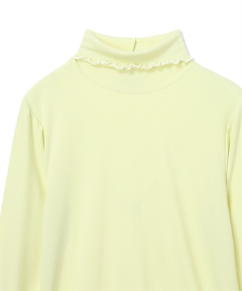 LE SOUK HOLIDAY バイカラーメローハイネックプルオーバー_subthumb_23