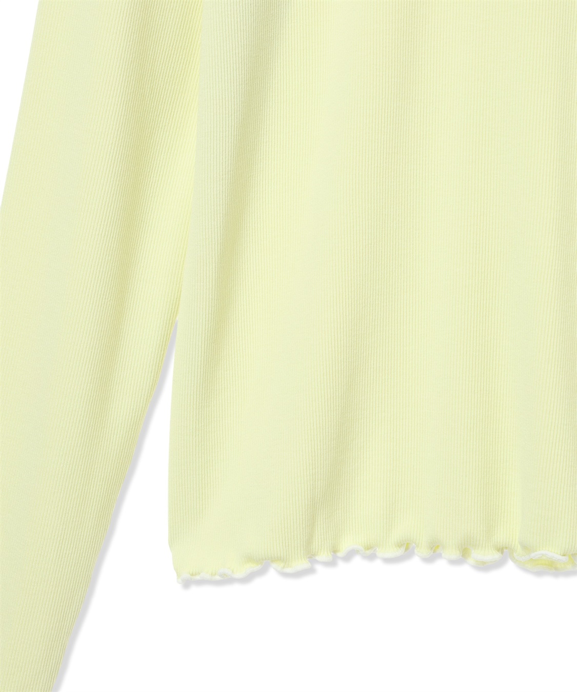 LE SOUK HOLIDAY バイカラーメローハイネックプルオーバー_sub_24