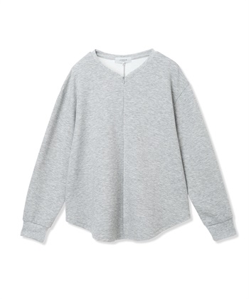 LE SOUK HOLIDAY ダンボールハーフジッププルオーバー_subthumb_18