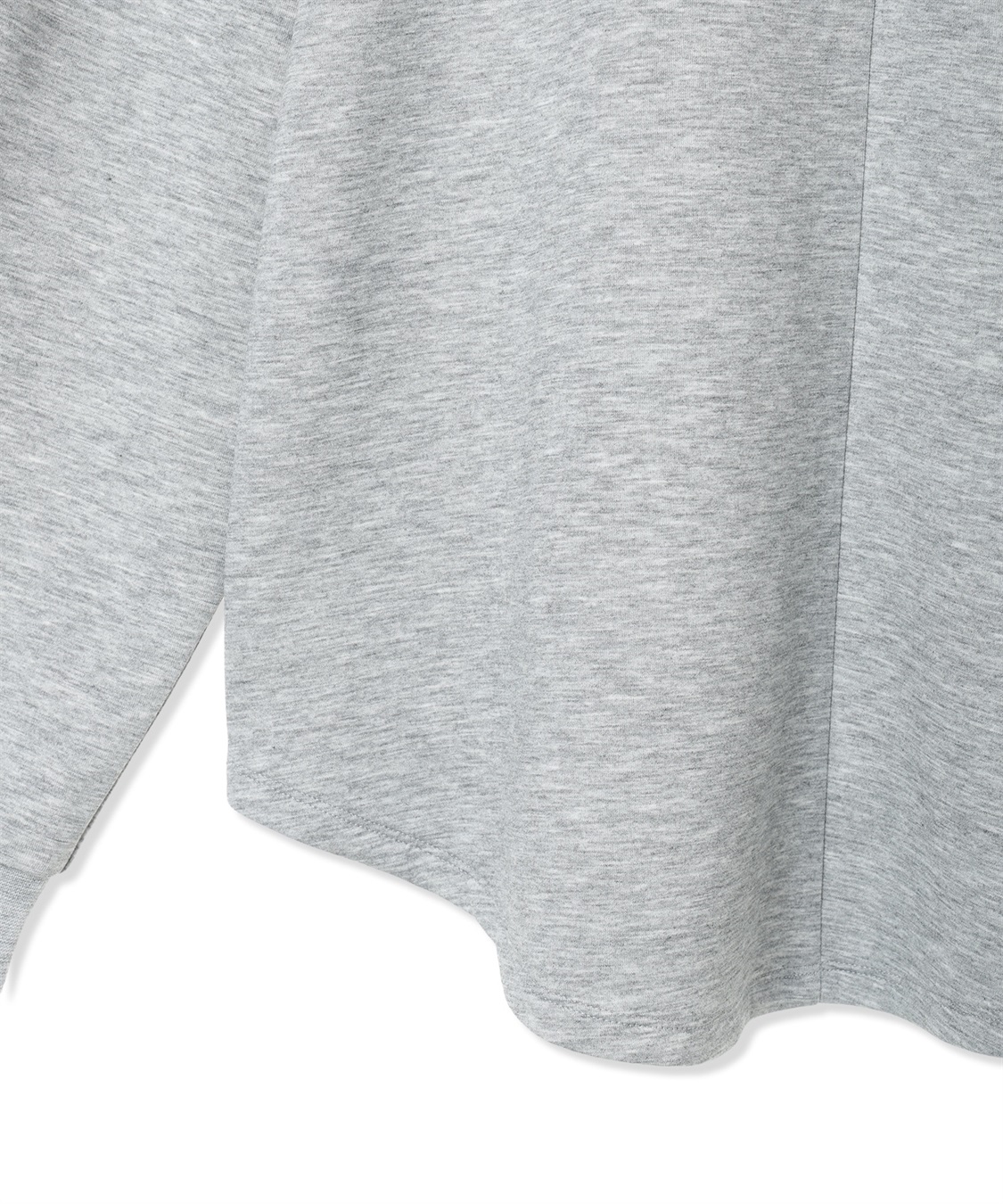 LE SOUK HOLIDAY ダンボールハーフジッププルオーバー_sub_21