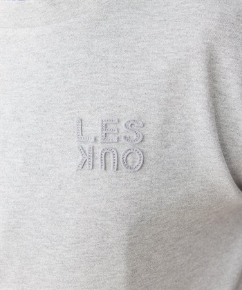 LE SOUK HOLIDAY 刺しゅうロゴスウェットライクプルオーバー_subthumb_14