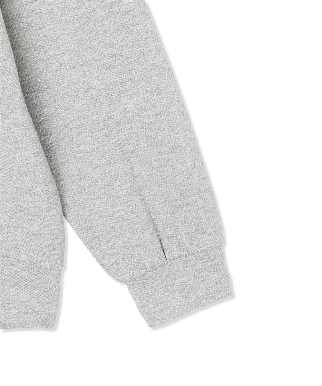 LE SOUK HOLIDAY 刺しゅうロゴスウェットライクプルオーバー_sub_19