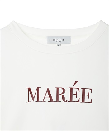 LE SOUK HOLIDAY ロゴプリントロンＴシャツ【クーラータッチ】_subthumb_23