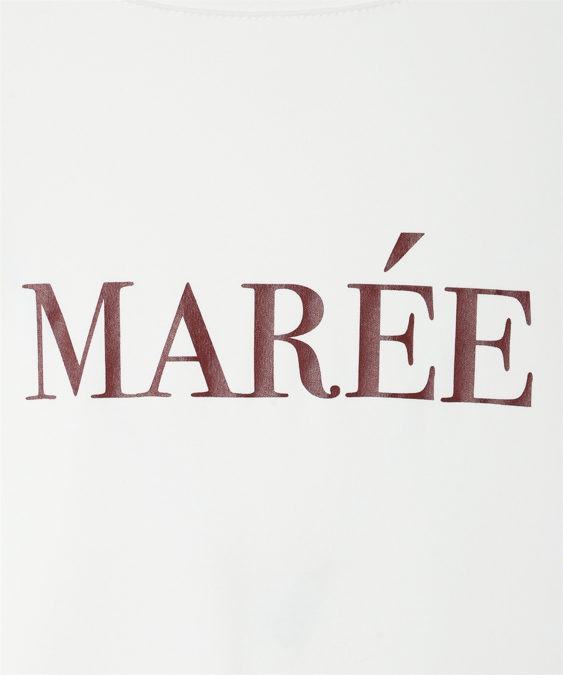 LE SOUK HOLIDAY ロゴプリントロンＴシャツ【クーラータッチ】_sub_26