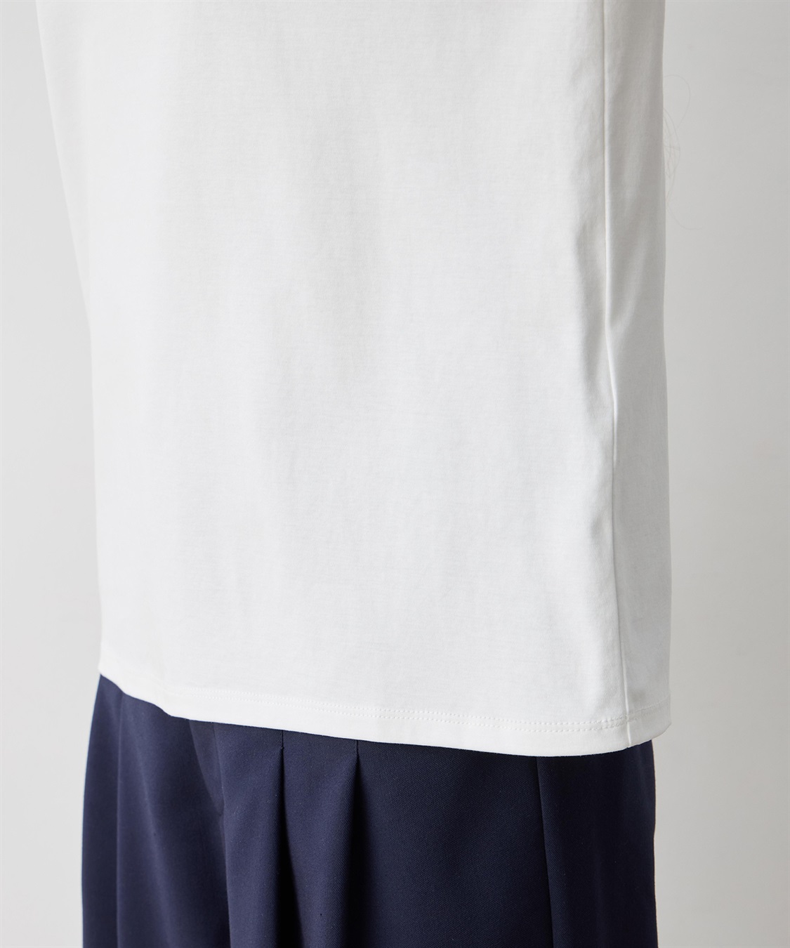 LE SOUK HOLIDAY 刺しゅうＴシャツ【クーラータッチ】_sub_23