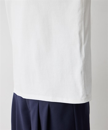 LE SOUK HOLIDAY 刺しゅうＴシャツ【クーラータッチ】_subthumb_23