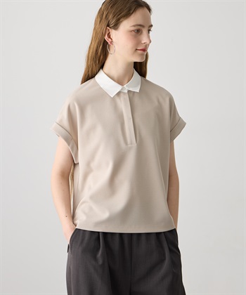 LE SOUK HOLIDAY 《WEB限定》配色衿カットジャガードプルオーバー_subthumb_11