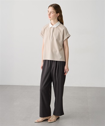 LE SOUK HOLIDAY 《WEB限定》配色衿カットジャガードプルオーバー_subthumb_13