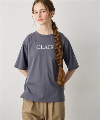 LE SOUK HOLIDAY ロゴプリントTシャツ_subthumb_7