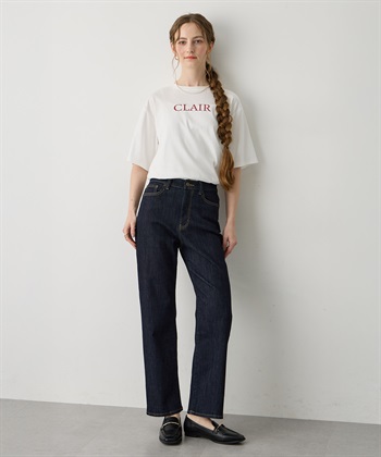 LE SOUK HOLIDAY ロゴプリントTシャツ_subthumb_18