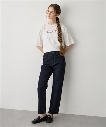 LE SOUK HOLIDAY ロゴプリントTシャツ_subthumb_19