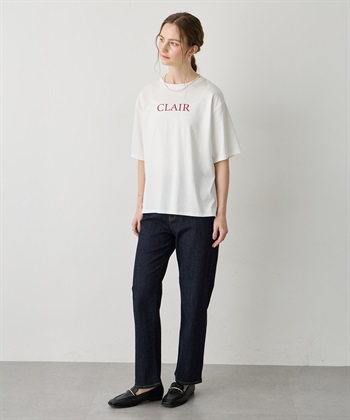 LE SOUK HOLIDAY ロゴプリントTシャツ_subthumb_21