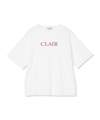 LE SOUK HOLIDAY ロゴプリントTシャツ_subthumb_22