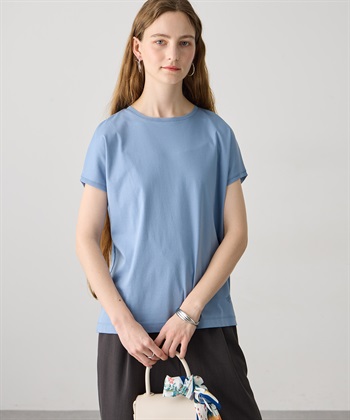 LE SOUK HOLIDAY チュール使いTシャツ_subthumb_5