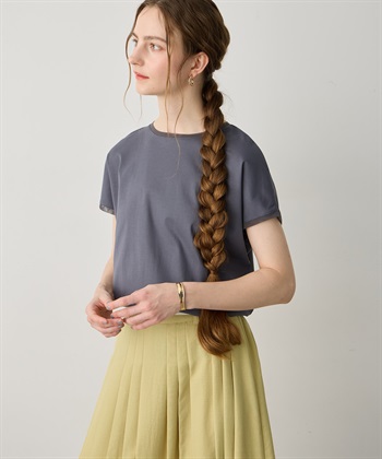 LE SOUK HOLIDAY チュール使いTシャツ_subthumb_6