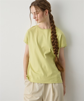 LE SOUK HOLIDAY チュール使いTシャツ_subthumb_10