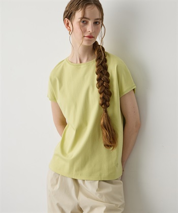 LE SOUK HOLIDAY チュール使いTシャツ_subthumb_11