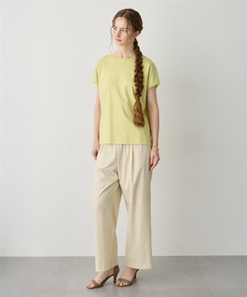 LE SOUK HOLIDAY チュール使いTシャツ_subthumb_12