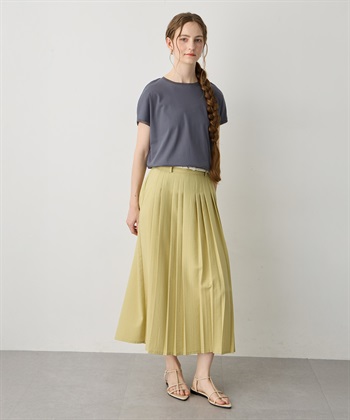 LE SOUK HOLIDAY チュール使いTシャツ_subthumb_16