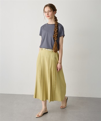 LE SOUK HOLIDAY チュール使いTシャツ_subthumb_17