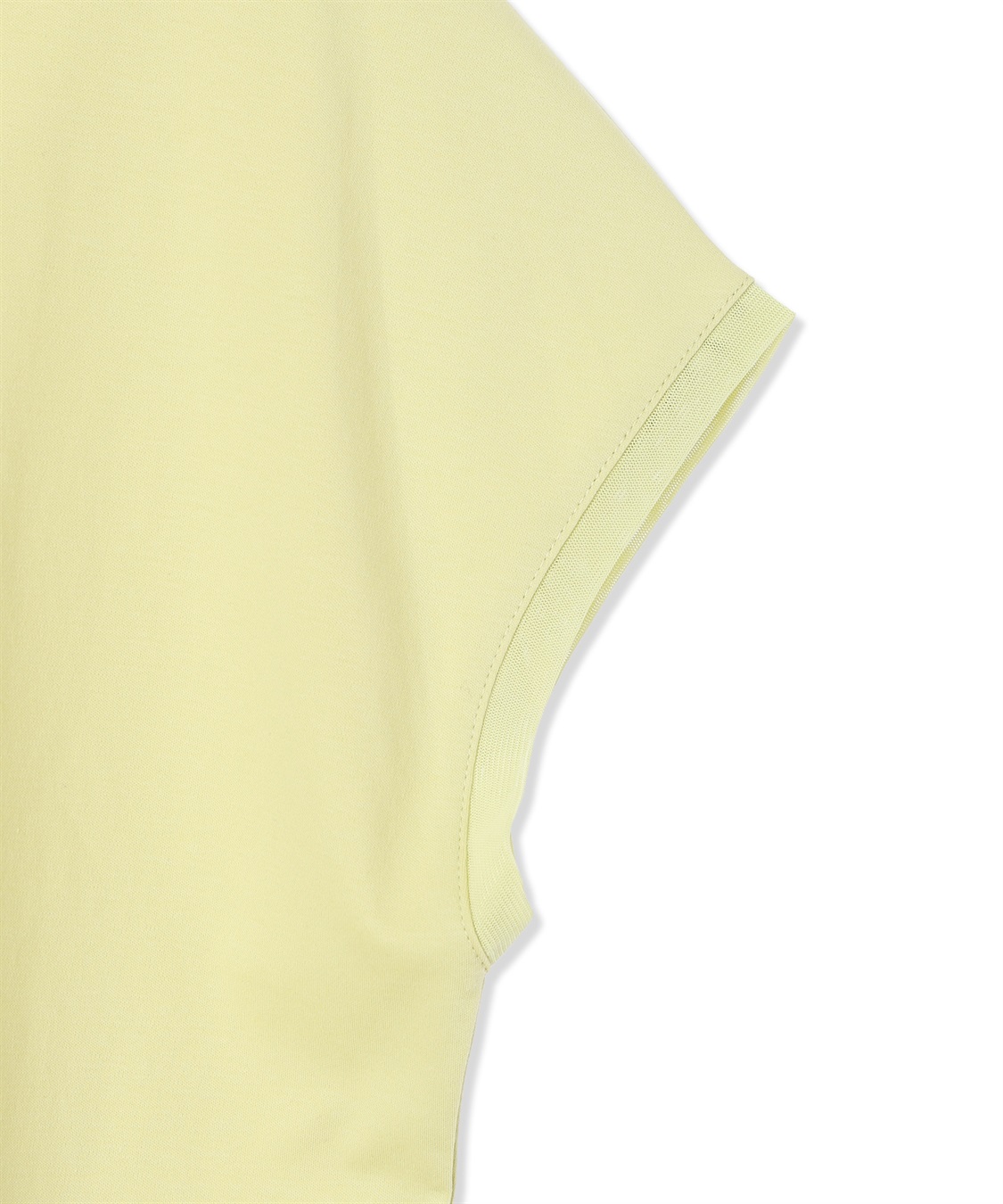 LE SOUK HOLIDAY チュール使いTシャツ_sub_28