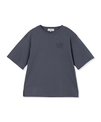 LE SOUK HOLIDAY ワッペンロゴTシャツ【接触冷感・吸水速乾】_subthumb_17