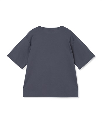 LE SOUK HOLIDAY ワッペンロゴTシャツ【接触冷感・吸水速乾】_subthumb_18