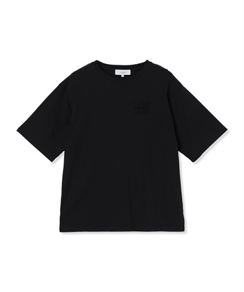 LE SOUK HOLIDAY ワッペンロゴTシャツ【接触冷感・吸水速乾】_subthumb_24