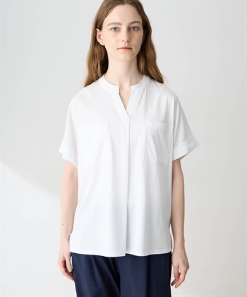 LE SOUK HOLIDAY イージーエレガンススキッパーTシャツ【接触冷感】_subthumb_5