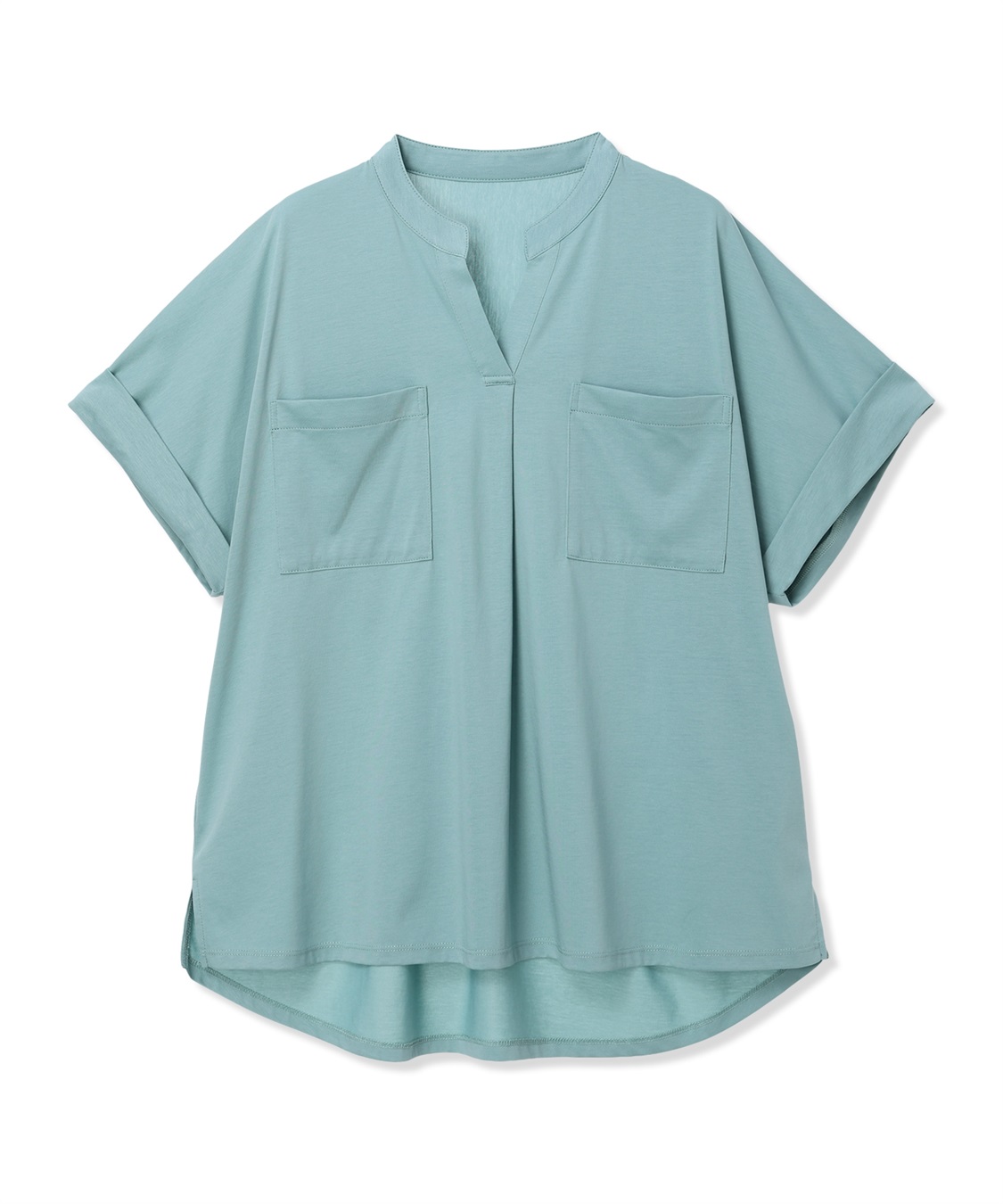 LE SOUK HOLIDAY イージーエレガンススキッパーTシャツ【接触冷感】_sub_19
