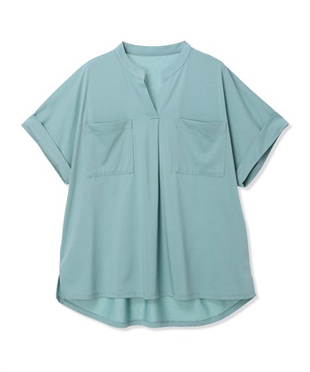 LE SOUK HOLIDAY イージーエレガンススキッパーTシャツ【接触冷感】_subthumb_19