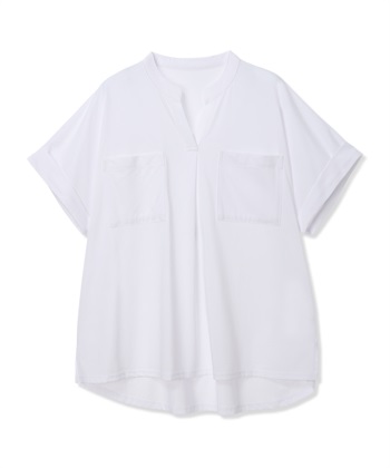 LE SOUK HOLIDAY イージーエレガンススキッパーTシャツ【接触冷感】_subthumb_27