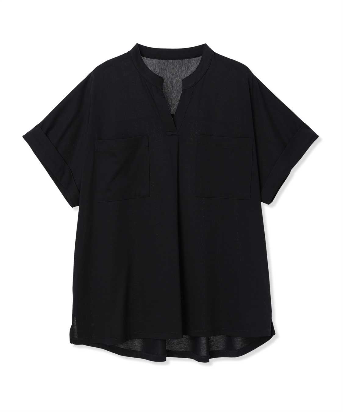 LE SOUK HOLIDAY イージーエレガンススキッパーTシャツ【接触冷感】_sub_28