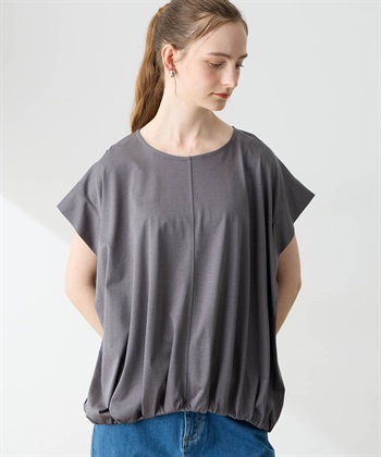 LE SOUK HOLIDAY イージーエレガンスバルーンTシャツ【接触冷感】_subthumb_1