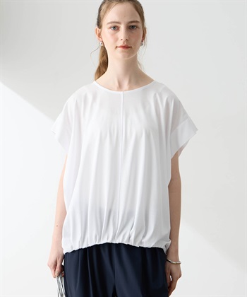 LE SOUK HOLIDAY イージーエレガンスバルーンTシャツ【接触冷感】_subthumb_6