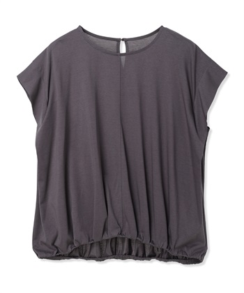 LE SOUK HOLIDAY イージーエレガンスバルーンTシャツ【接触冷感】_subthumb_17