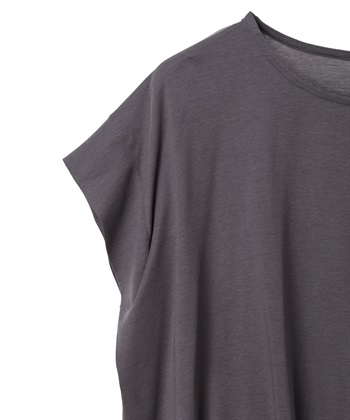 LE SOUK HOLIDAY イージーエレガンスバルーンTシャツ【接触冷感】_subthumb_20
