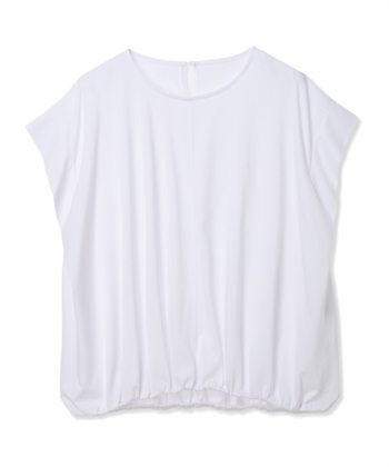 LE SOUK HOLIDAY イージーエレガンスバルーンTシャツ【接触冷感】_subthumb_25