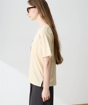 LE SOUK HOLIDAY フォトプリントTシャツ【接触冷感・吸水速乾】_subthumb_2