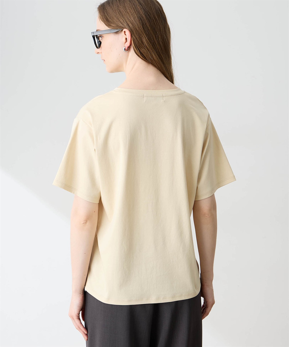 LE SOUK HOLIDAY フォトプリントTシャツ【接触冷感・吸水速乾】_sub_3