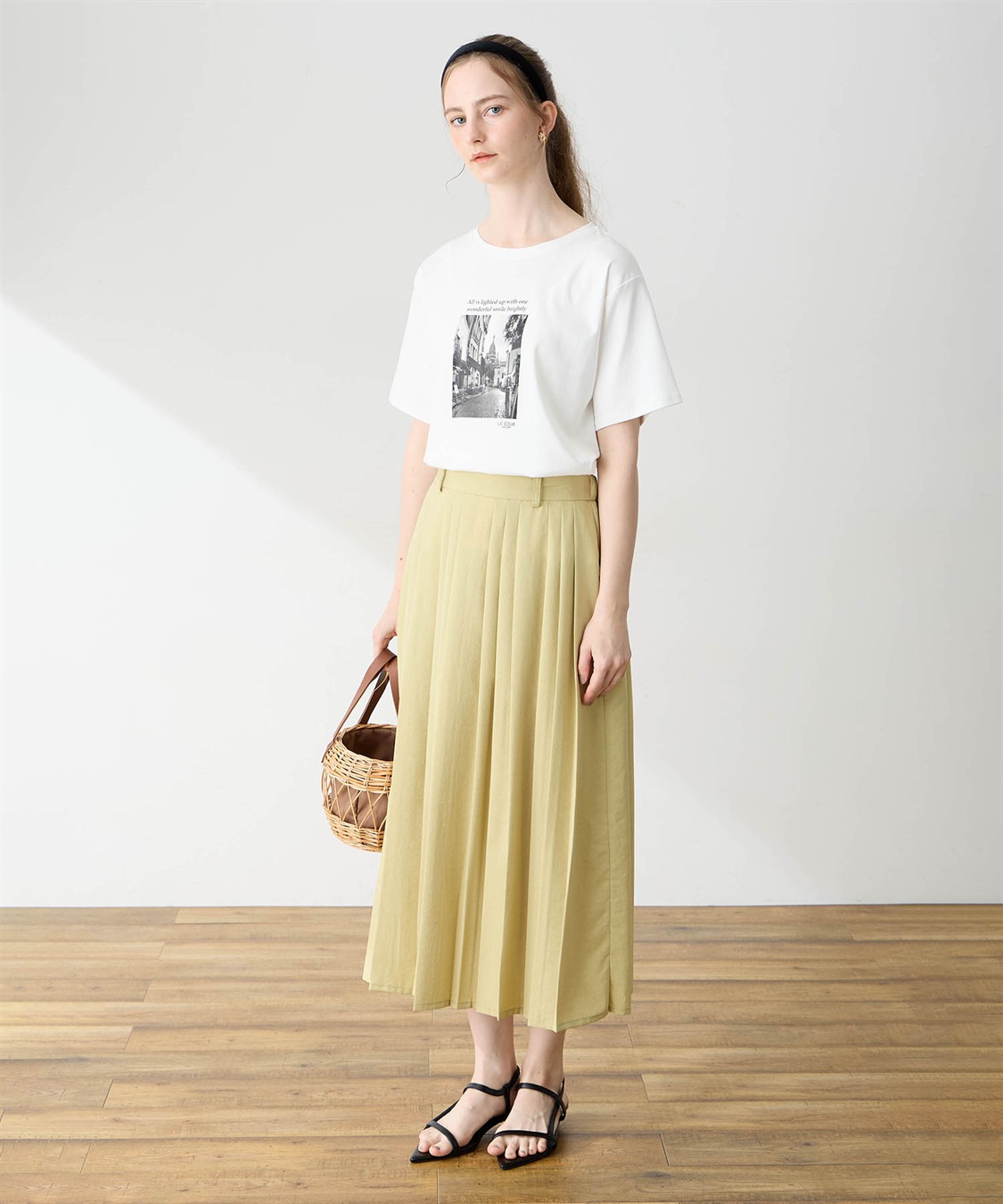 LE SOUK HOLIDAY フォトプリントTシャツ【接触冷感・吸水速乾】_sub_8
