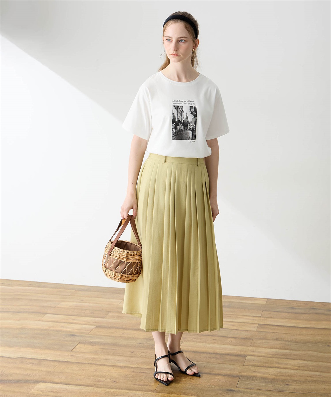 LE SOUK HOLIDAY フォトプリントTシャツ【接触冷感・吸水速乾】_sub_10