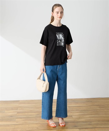 LE SOUK HOLIDAY フォトプリントTシャツ【接触冷感・吸水速乾】_subthumb_12